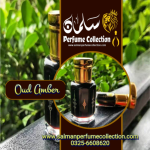 Oud Amber
