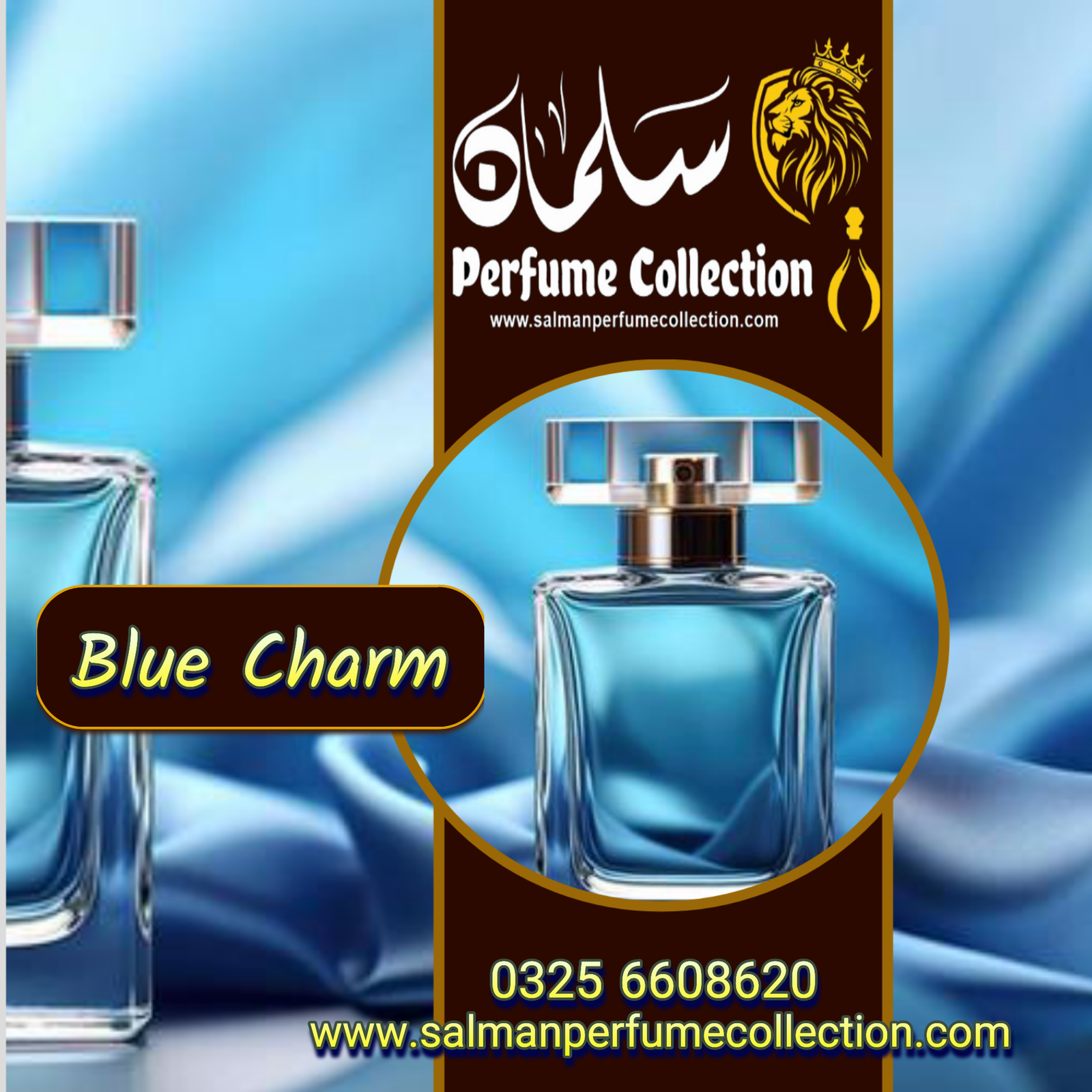 Blue Charm