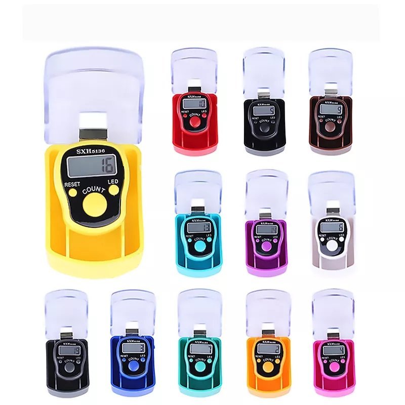 Digital Tasbeeh Light