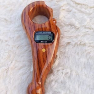 Digital Tasbih Counter Fish