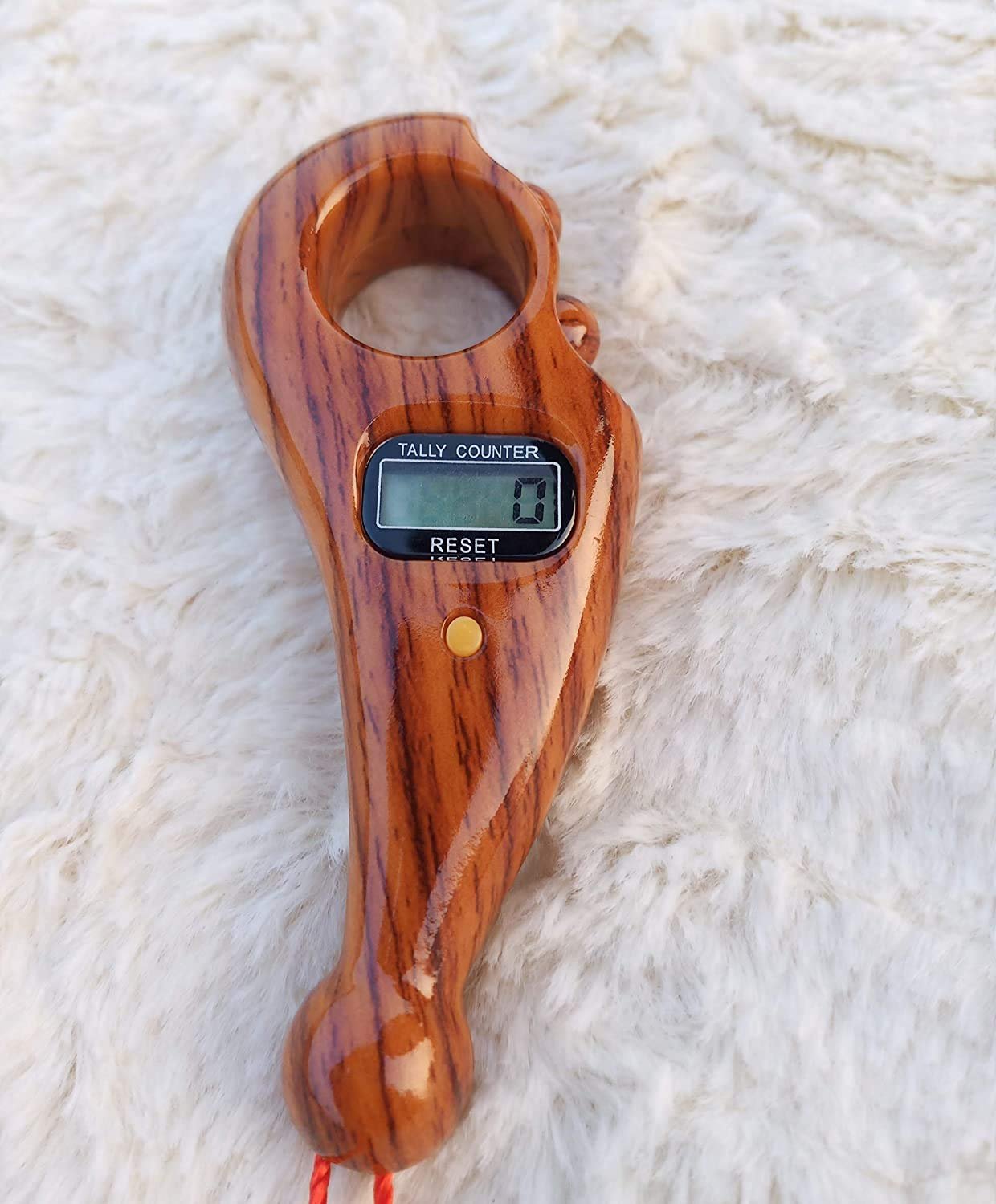 Digital Tasbih Counter Fish