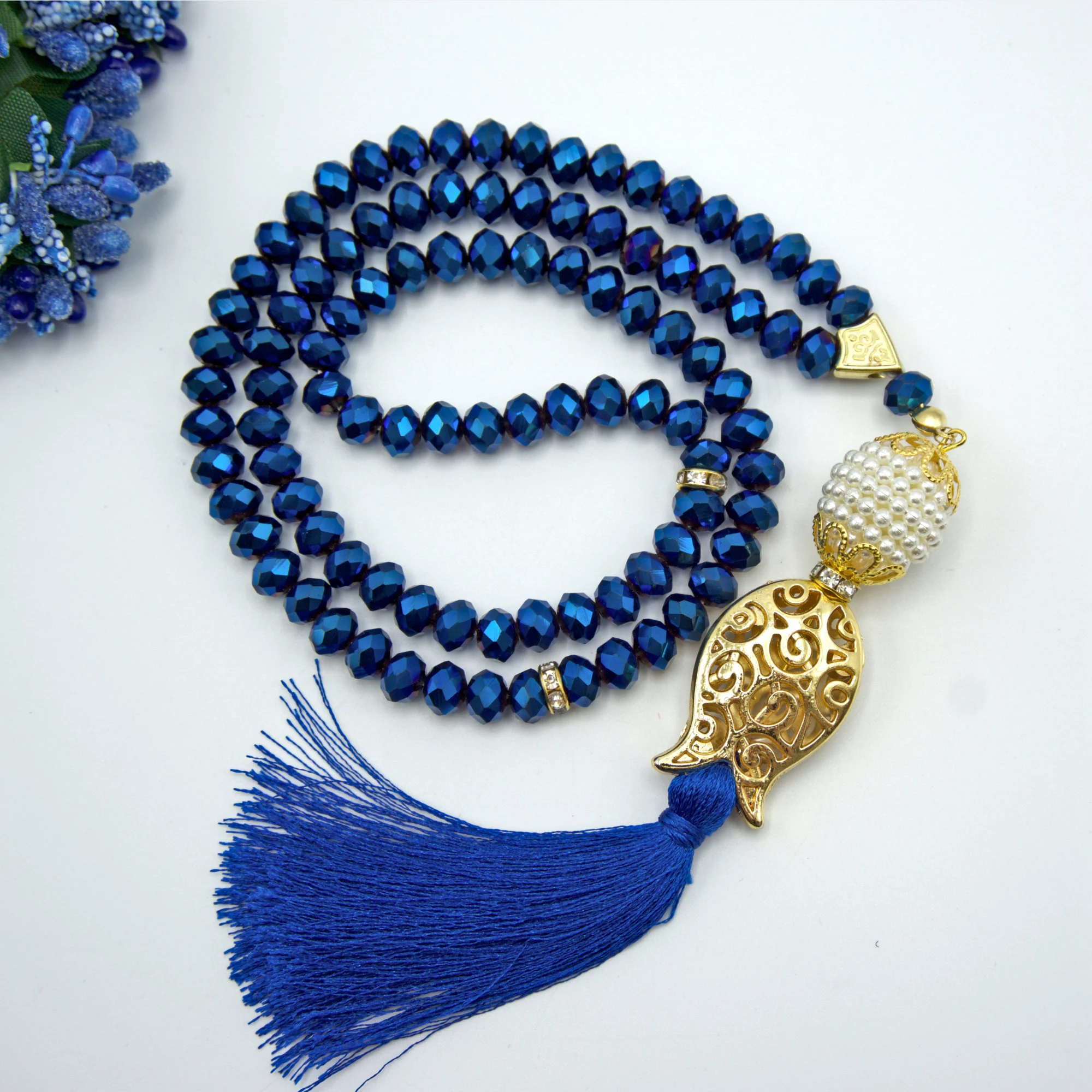 Crystal Tasbih Stylish